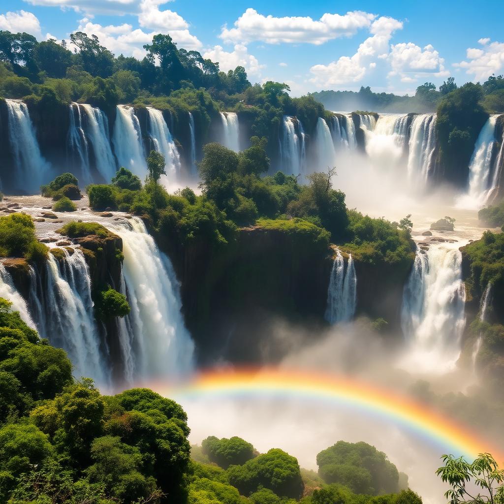 Roteiro Nomandly de Foz do Iguaçu