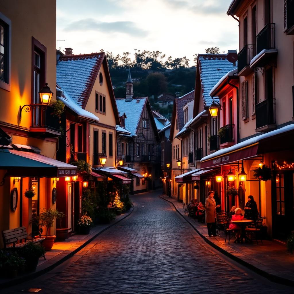 Roteiro Nomandly de Gramado