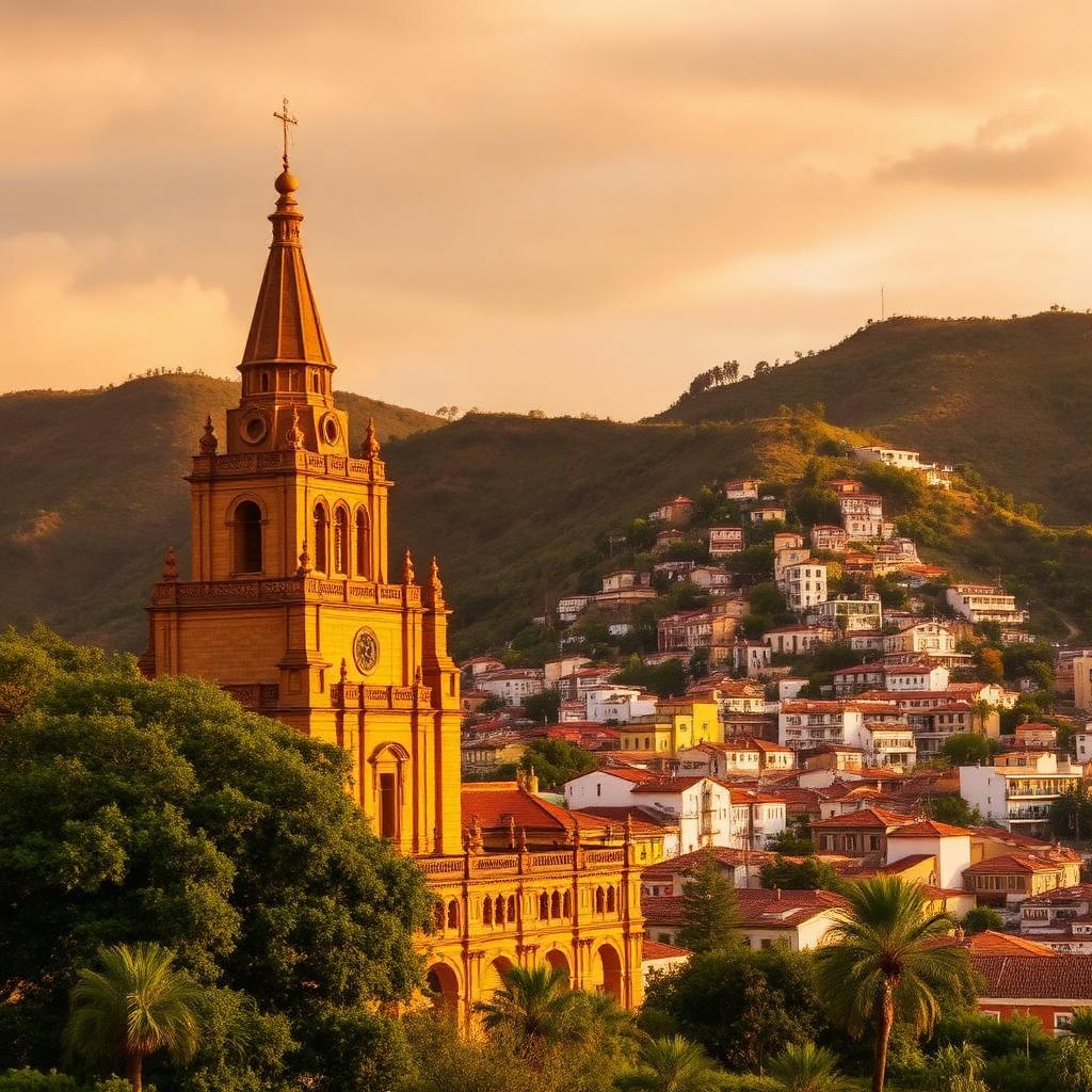 Roteiro Nomandly de Ouro Preto