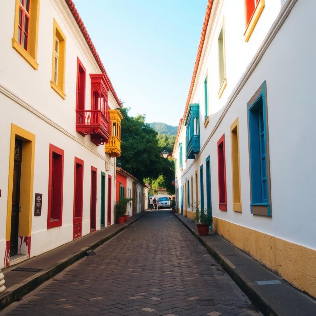 Roteiro Nomandly de Paraty