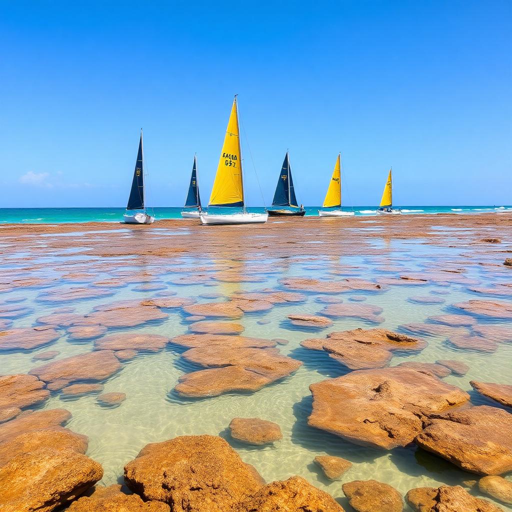 Roteiro Nomandly de Porto de Galinhas