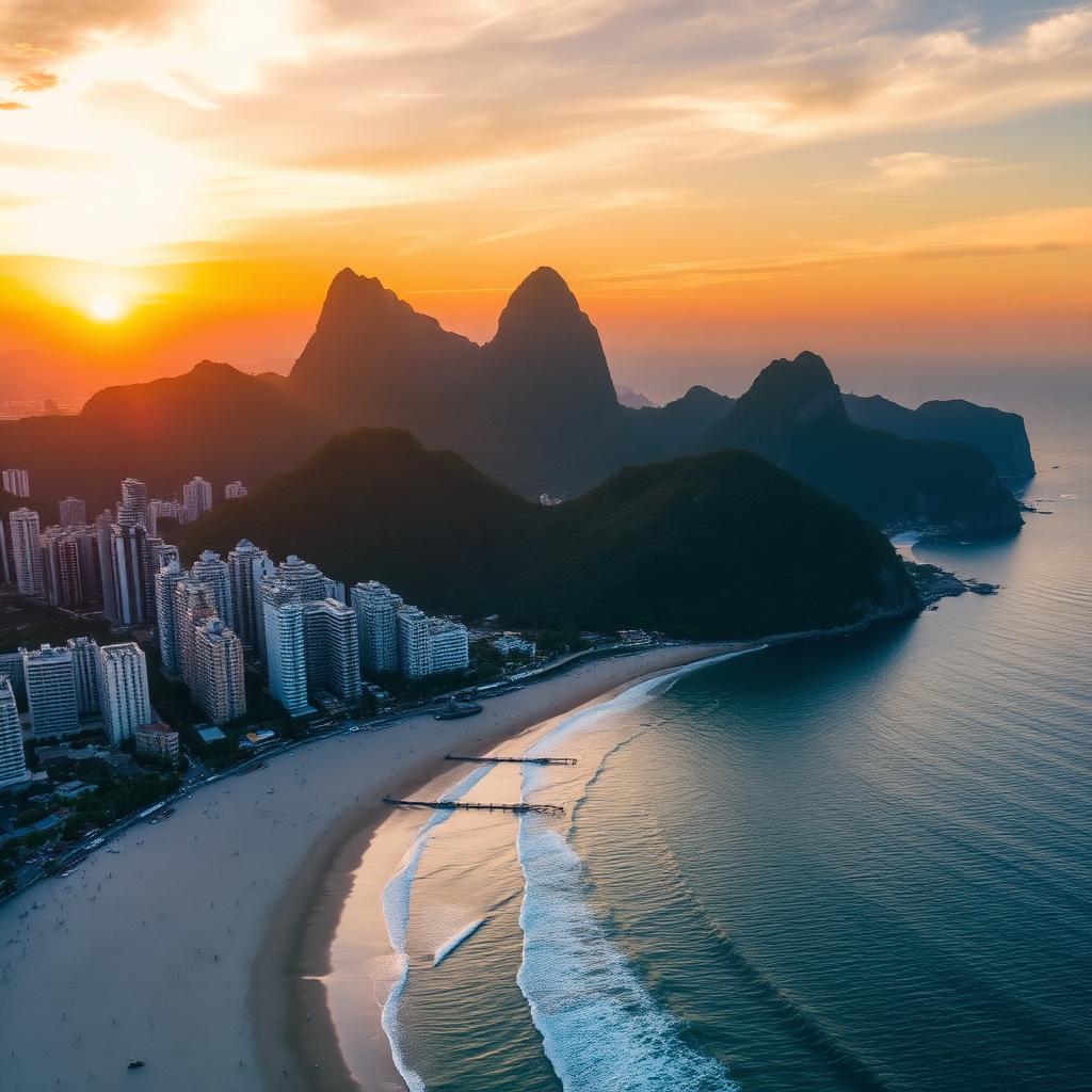 Roteiro Nomandly de Rio de Janeiro